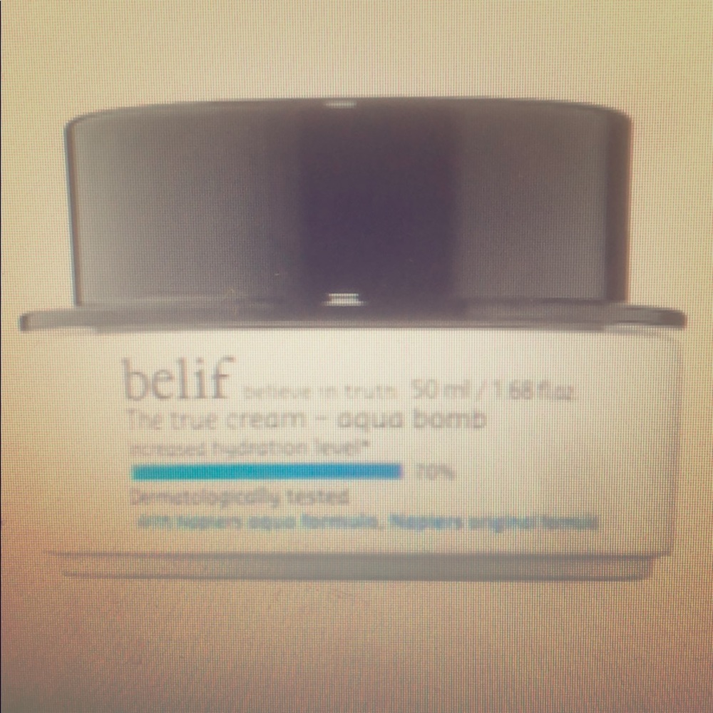 Belief Aqua Bomb